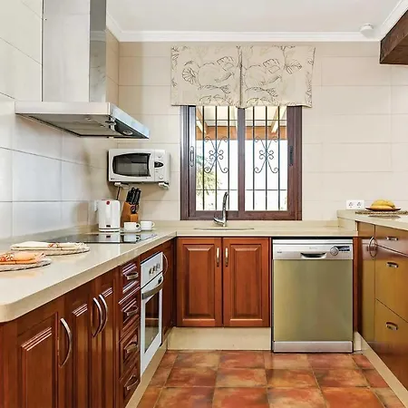 Casa de Férias Andrea Nerja